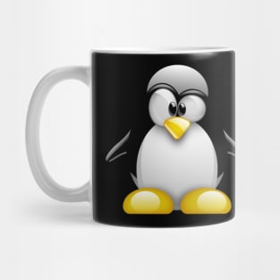 Penguin Mug